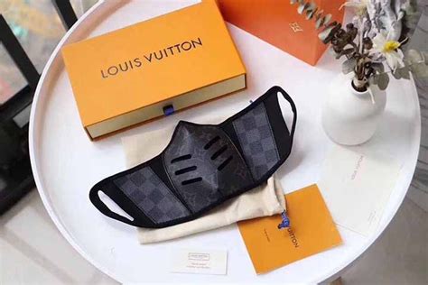 louis vuitton mens mask|authentic louis vuitton masks.